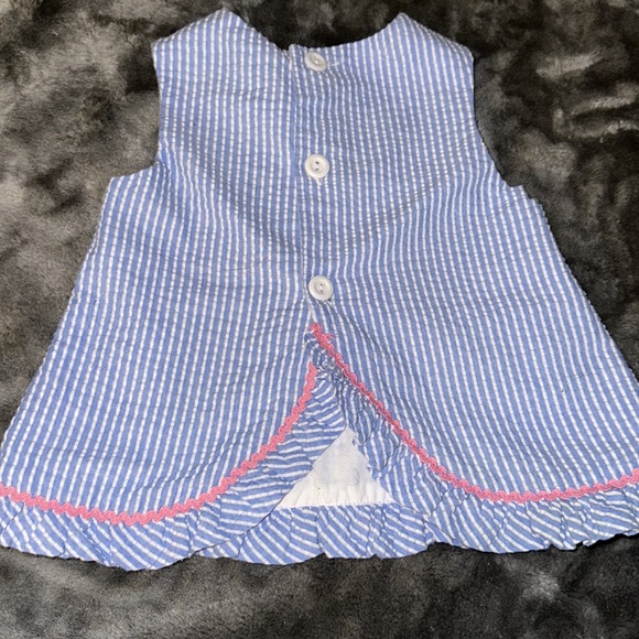 The Bailey Boys Pelican Swing Dress size 9m - Picture 2 of 2